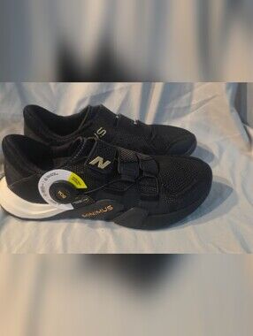 New Balance Minimus TR BOA v2 Shoes Phantom Gold Metallic Women SZ 7.5 NWOB